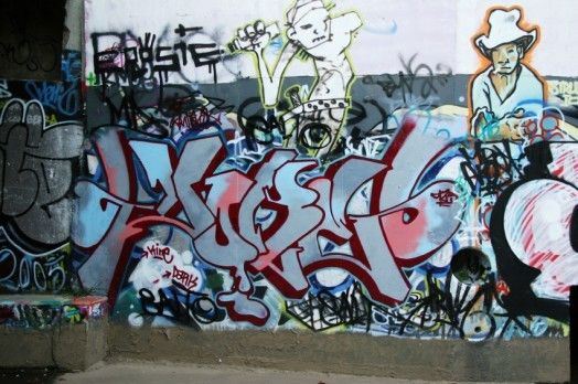 Giving lessons through art work